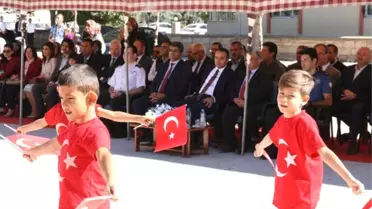 Kulu'da İlköğretim Haftası Kutlandı