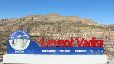 Levent Vadisi 2. Uluslararası Doğa Sporları Festivali Yapılacak