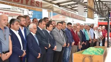 MHP Genel Başkan Yardımcısı Aksu'nun Acı Günü