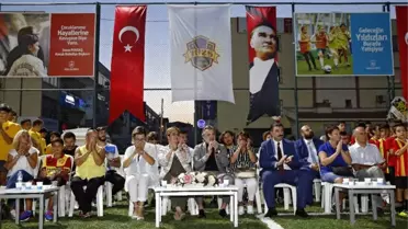 Pekdaş: 'Kendimi Çok Şanslı Hissediyorum'
