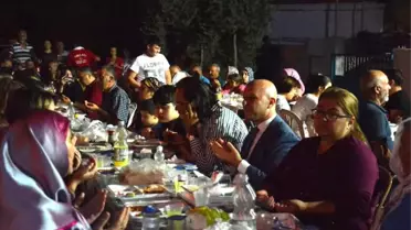 Sarayköy'de Alevî-Bektaşî Vatandaşlar İçin İftar Yemeği