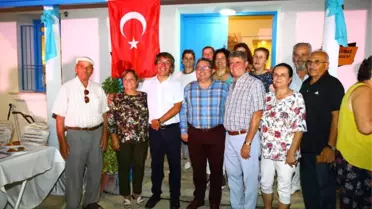 Side Festivalinde Girit Paneli