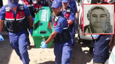 Aksaray'da Cani Koca, ''Sigara içme'' Diyen Karısını Boğarak Öldürüp Tıraşa Gitti