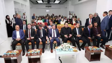 Bağcılar'da Özel Milletlerarası Okulu Açıldı