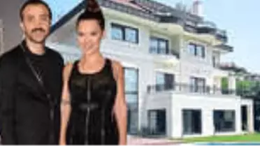 Demet Akalın, Okan Kurt'la Yaşadığı Villasından Taşınıyor