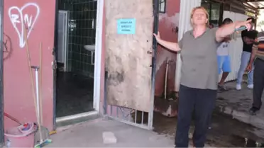 Dövizdeki Artışı Bahane Edip Tuvaletlere Zam Yapılması Pazarcıları İsyan Ettirdi