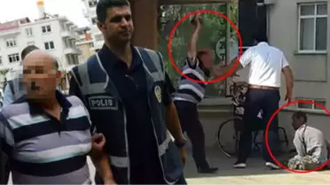 Engelli Oğlunu Döven Babadan Pişkin Savunma: Sanki Adam Öldürdük