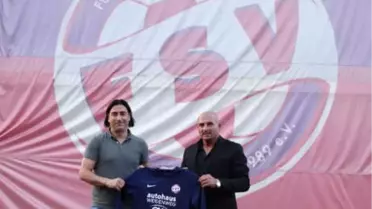 Fsv Duisburg'ta Albayrak Rüzgarı