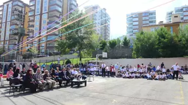 Giresun'da İlköğretim Haftası Etkinliği
