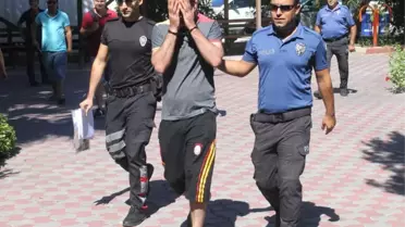 Havai Fişekli Aşık Tutuksuz Yargılanacak