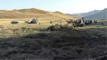 Kağızman'da Kaybolan Sedanur'u Arama Çalışmaları Sürüyor