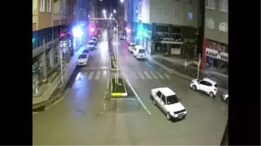 Kiki Challenge' Yapan Sürücüye Ceza