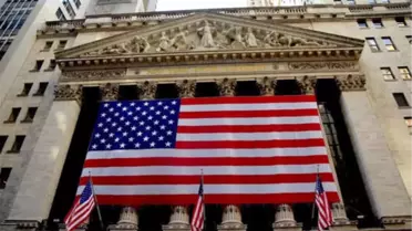 New York Borsası 'Karışık' Kapandı