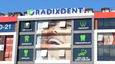 Radixdent İkinci Şubesini Çekmeköy'de Açtı