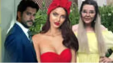 Selin Ciğerci, Burak Özçivit'e Yorum Yapan Ünlü Modele Ateş Püskürdü