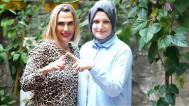 Yeşim Mutlu'nun, İrlandalı Anne ile röportajı çok konuşulacak!