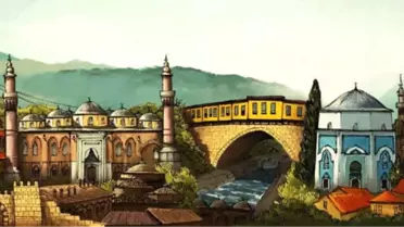 Bursa Tuvallere Yansıdı