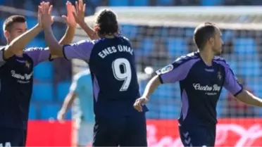Celta Vigo, Sahasında Valladolid ile 3-3 Berabere Kaldı