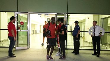 Galatasaray İzmir'de