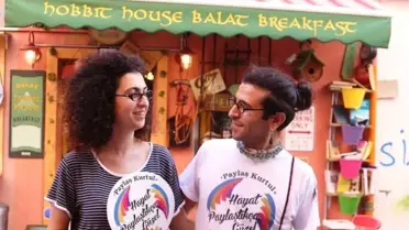 Hayalleri Kendilerinin Deyimi İle Bir 'Ütopya Köyü' Kurmak.