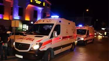 Kadıköy'de Gece Kulübünde Silahlı Kavga: 1 Yaralı