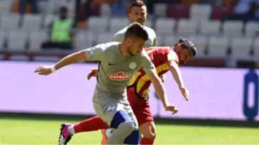 Yeni Malatyaspor - Çaykur Rizespor (Canlı)