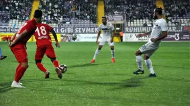 Afyon'da Puanlar Paylaşıldı