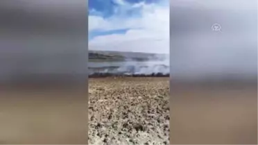 Arnavutköy'de Yangın