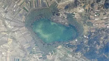 Burdur'un Kalbi Ortaya Çıktı