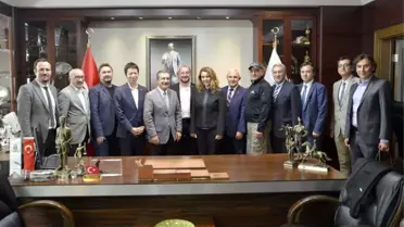 Dünya Devinden Yaşam Köyü'ne Ziyaret