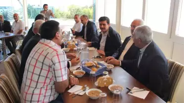 Erzincan'da 10 Bin Kişiye Aşure Dağıtıldı