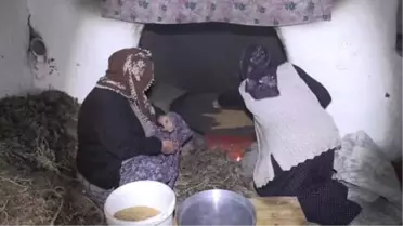 Eskinin Kuru Yemişi Çedeneli Kavurga' İçin Tanıtım Atağı