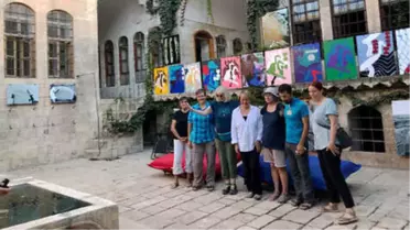 Hatıraları Şanlıurfa'da Yaşıyor
