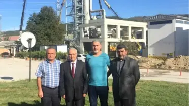 Köylü'den Sfc Entegre Orman Ürünlerine Ziyaret