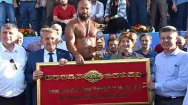 Yuntdağı'nda Kemer Orhan Okulu'nun Oldu