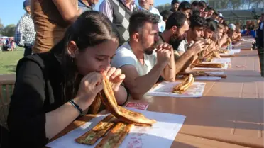 10 Dakikada 9 Pide Yedi