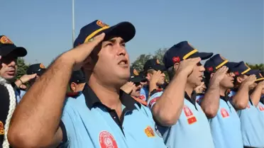 Balıkesir'de İtfaiye Haftası Etkinlikleri Başladı