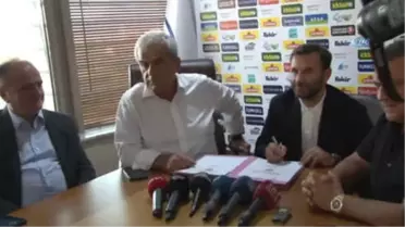 Çaykur Rizespor, Okan Buruk'u Takımın Başına Getirdi
