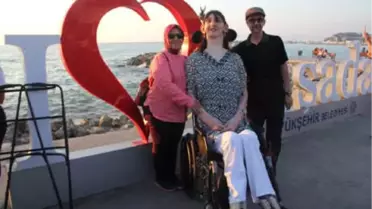 Dünyanın En Uzun Genç Kızı Üniversite Okumak İstiyor