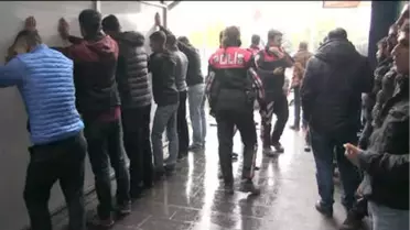 Emniyet'ten 81 İl de Eş Zamanlı 'Kırmızı Kart' Uygulaması