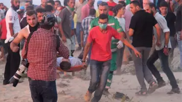 İsrail Askerleri Bir Filistinliyi Daha Şehit Etti