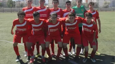 Kayseri U-17 Ligi B Grubu
