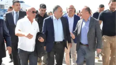 Şehit Bedirhan Bebeğin Adı,yüksekova'da Parkta Yaşatılacak
