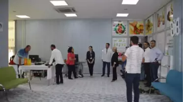 Şırnak'ın İlk Gebe Okulu Açıldı
