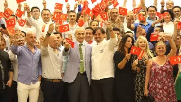 Turizm Başkentinden Yerli Malı Ürünler Dünyaya Açılıyor