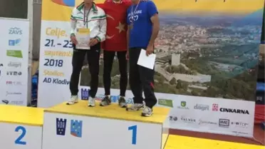 Veteran Atletten İki Altın Madalya Daha
