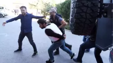 Yusuf Nazik Tutuklandı