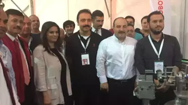 Bartın Üniversitesi 'Diagnobot' ile Teknofest'te Birinci Oldu