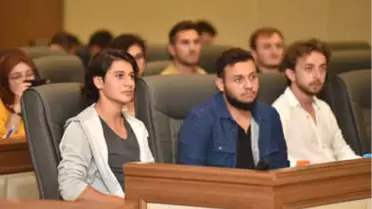 Başkan Aktaş'tan Girişimci Gençlere Yol Haritası