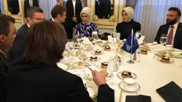 Emine Erdoğan: 'Türkiye'nin İnsani Yardım Vizyonu Kredilere Değil, Tam Anlamıyla İnsani Yardıma...